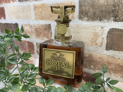 蒸留酒類のウィスキー