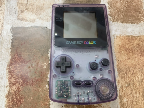 ゲームボーイのポケットモンスター