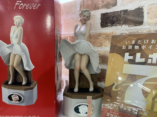 お酒のウィスキー