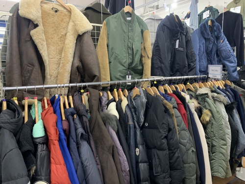 モンクレールのトレファク相模原