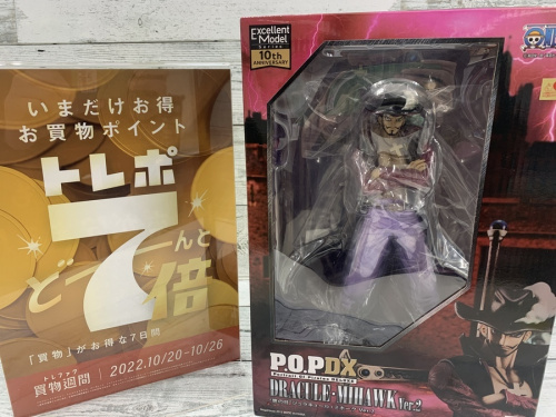 ホビーのキャラクターグッズ