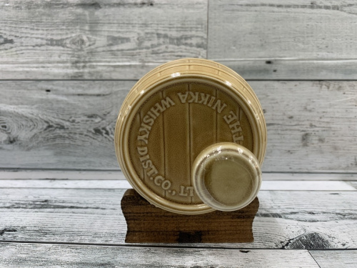 ウィスキーのニッカ