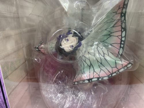 フィギュアの鬼滅の刃