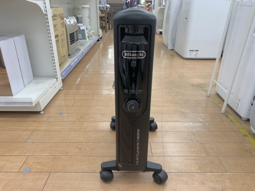 暖房機器のDeLonghi