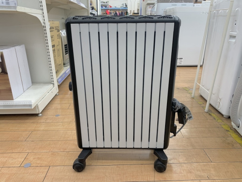 DeLonghiのマルチダイナミックヒーター