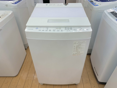 家事家電の洗濯機