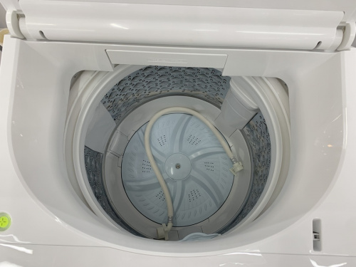 全自動洗濯機のTOSHIBA