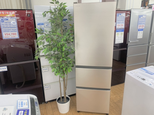 キッチン家電の冷蔵庫
