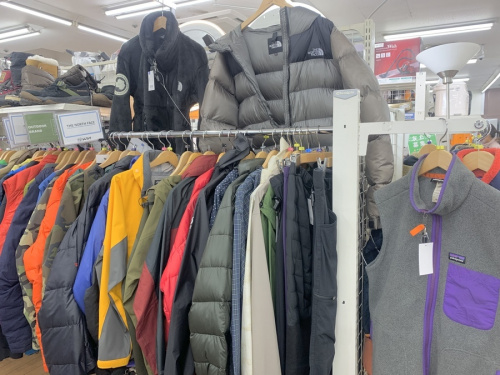 THE NORTH FACEのザ・ノース・フェイス