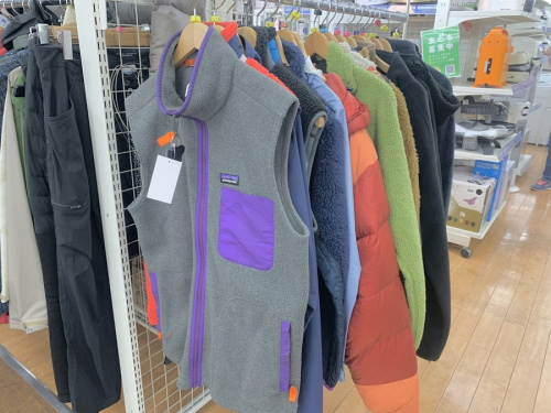 ザ・ノース・フェイスのトレファク相模原