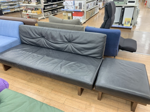 生活家具のソファー