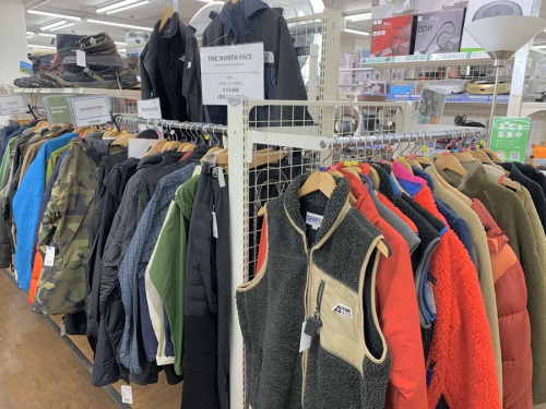 THE NORTH FACEのノースフェイス