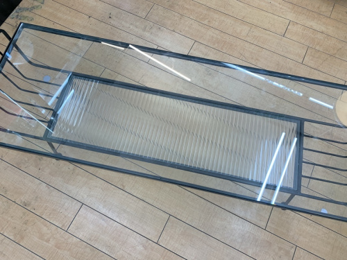 ガラステーブルのトレファク相模原