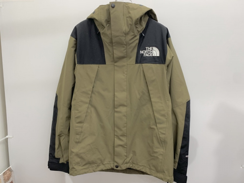 ジャケットのマウンテンジャケット