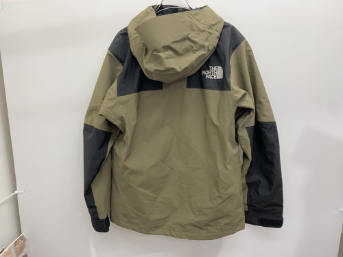 マウンテンジャケットのTHE NORTH FACE