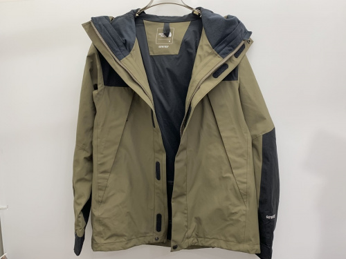 THE NORTH FACEのトレファク相模原