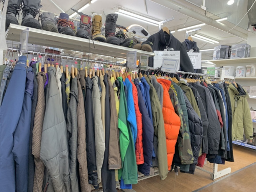 マウンテンライトジャケットのTHE NORTH FACE