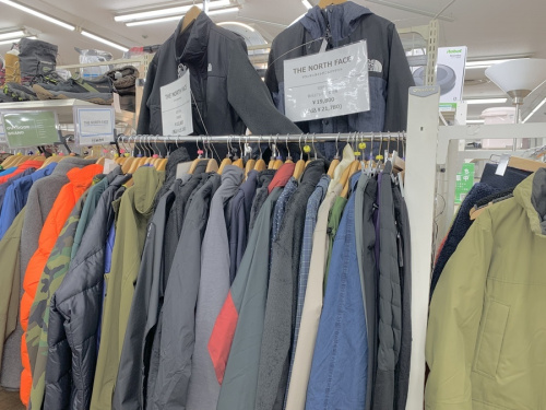 THE NORTH FACEのトレファク相模原