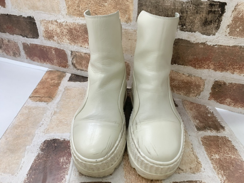 靴のPuma×FENTY