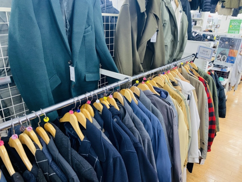 買取強化中のTHE NORTH FACE