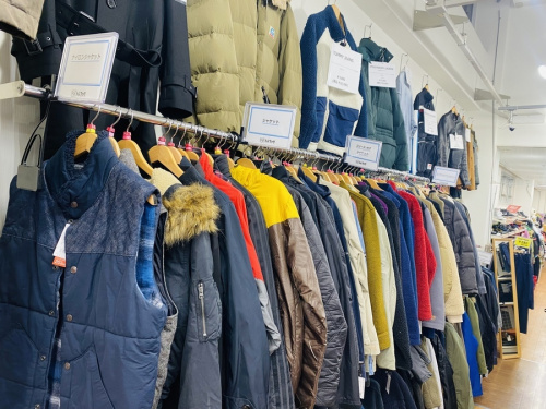 THE NORTH FACEのトレファク相模原