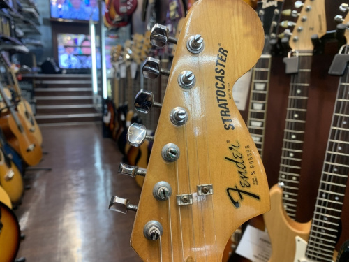 FENDER USAのフェンダー