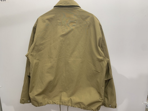 マウンテンウィンドコーチジャケットのTHE NORTHFACE PURPLELABEL