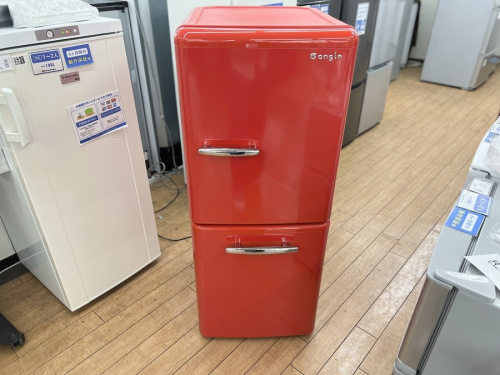 生活家電買取強化中】エディオン 2ドア冷蔵庫 2018年製 ANG-RE151-A1