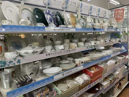 洋食器のホビー