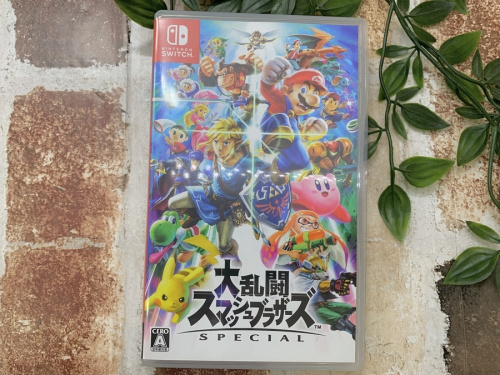 ゲームのNintendo