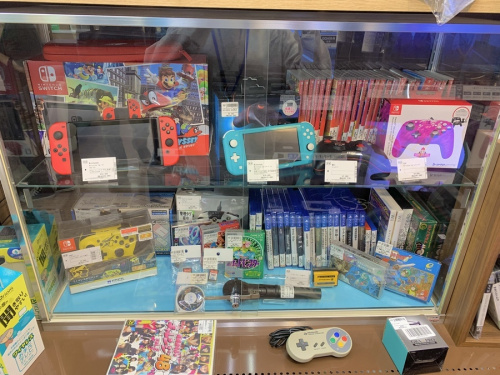 大乱闘スマッシュブラザーズSPECIALのトレファク相模原