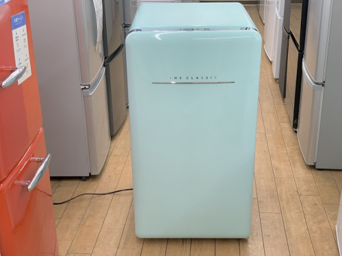キッチン家電の冷蔵庫