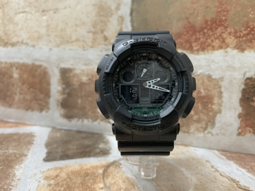 腕時計のCASIO
