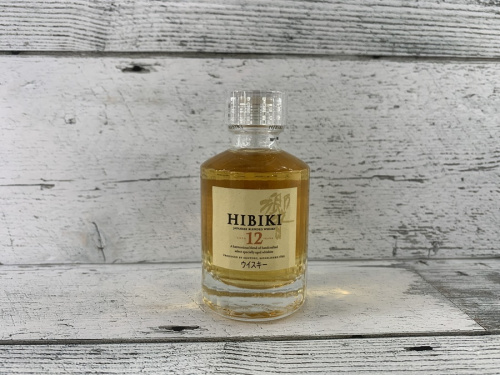 響のウィスキー