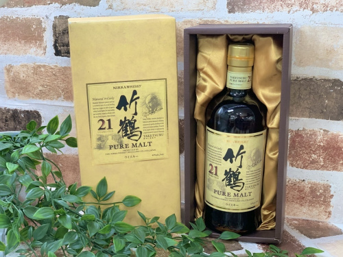 蒸留酒類のジャパニーズ