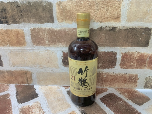 ジャパニーズのウイスキー