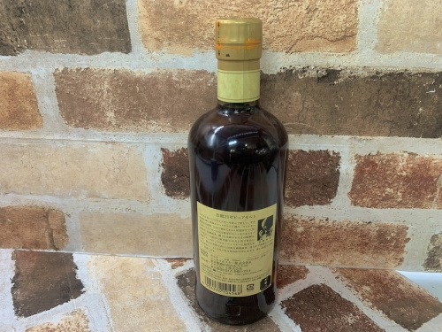 ウイスキーの700ｍｌ