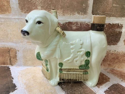 ウィスキーのサントリー