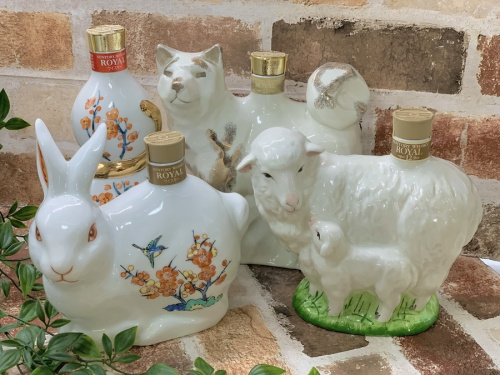 お酒の干支ボトル