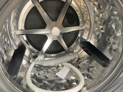 ドラム式洗濯乾燥機のPanasonic