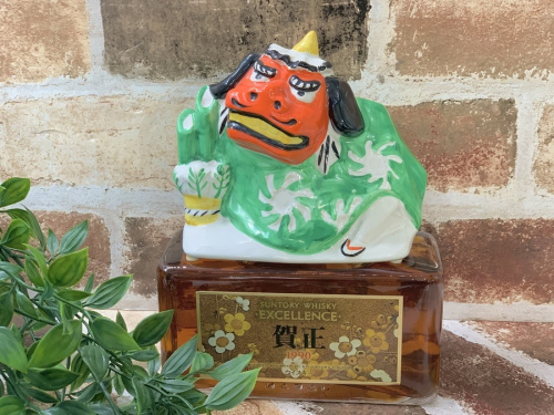 お酒のサントリー