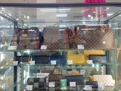 】LOUIS VUITTONのバッグ