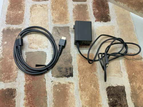 Nintendo Switchのモンスターハンターライズ