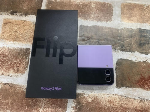 Galaxy Z FlipのSM-F721C