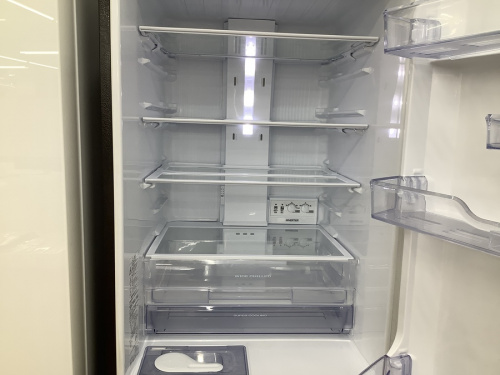 3ドア冷蔵庫のMITSUBISHI