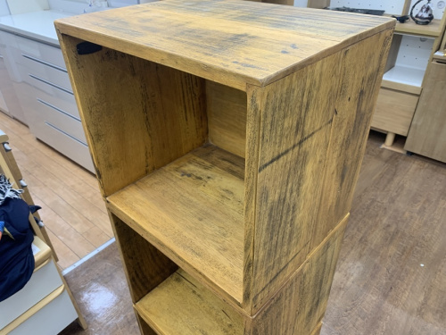 収納家具の万能収納