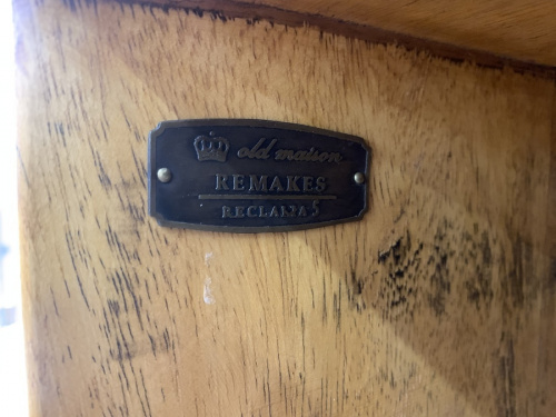 old maisonのオールドメゾン
