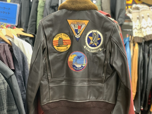 ジャケットのG-1ジャケット