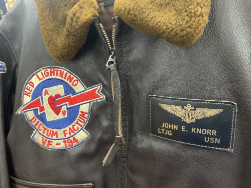 BUZZ RICKSON'Sのバスリクソン