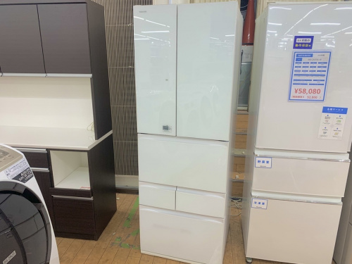 生活家電のTOSHIBA